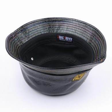 Black Bucket Hat